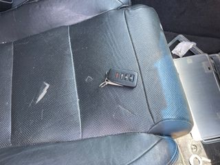 2013 Lexus GS 350 - Interior Steering Wheel With Keys Image